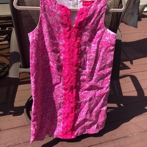 Lilly Pulitzer target collaboration dress